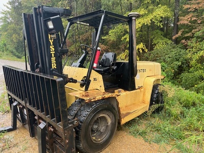 2010 HYSTER-YALE GROUP S135XL